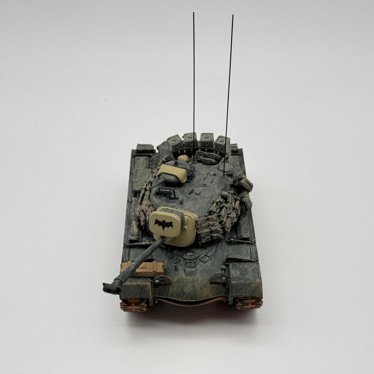 Corgi US50306 1:50 M48 Patton Tank USMC Vietnam TET Offensive 1968 - Corgi