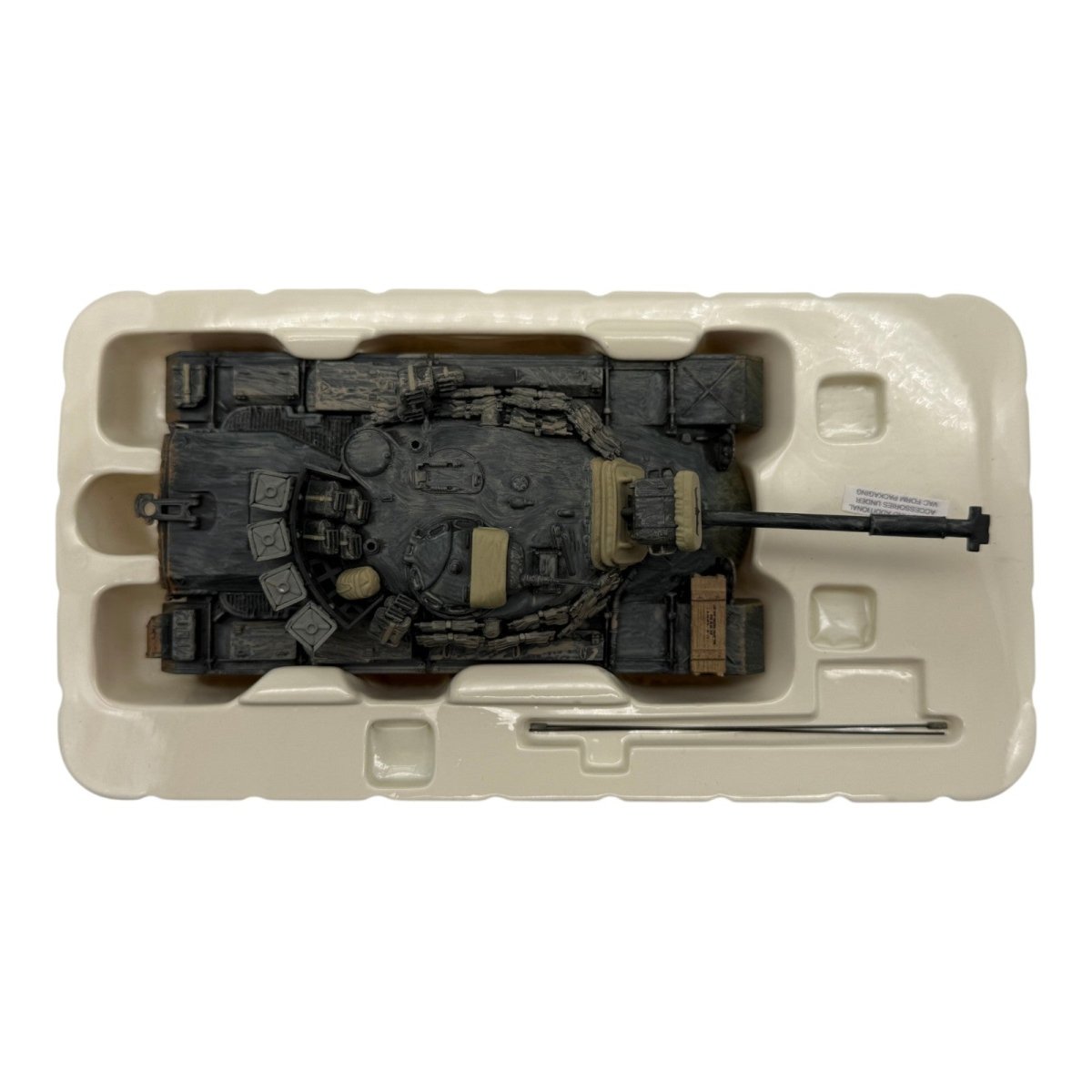 Corgi US50306 1:50 M48 Patton Tank USMC Vietnam TET Offensive 1968 - Corgi