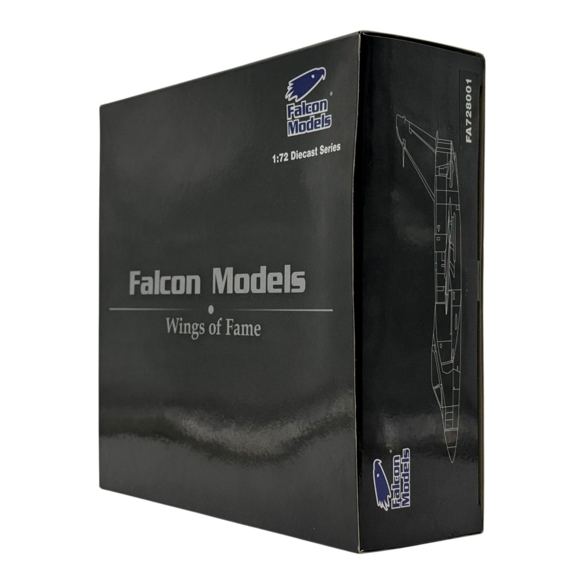 Falcon Models FA728001 1:72 Grumman F11F - 1 Tiger USN VF - 21 Mach Busters - Falcon Models