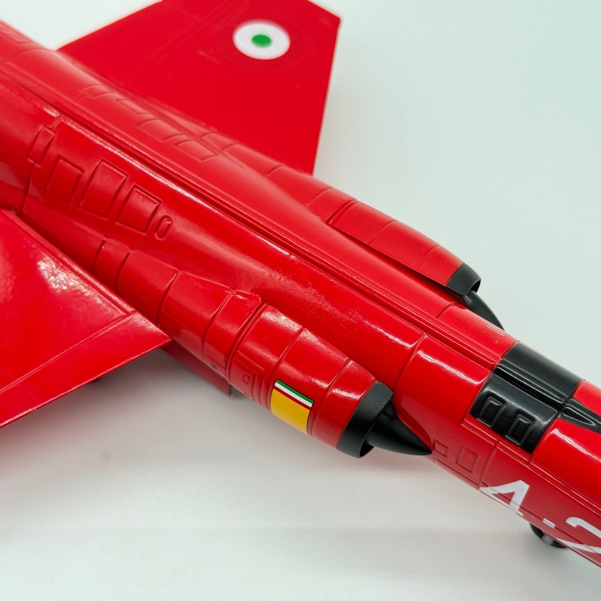 Franklin Mint 98124 1:48 Lockheed F-104G Starfighter Aeronautica Militare 4-27 Ferrari Red Special Scheme - Franklin Mint