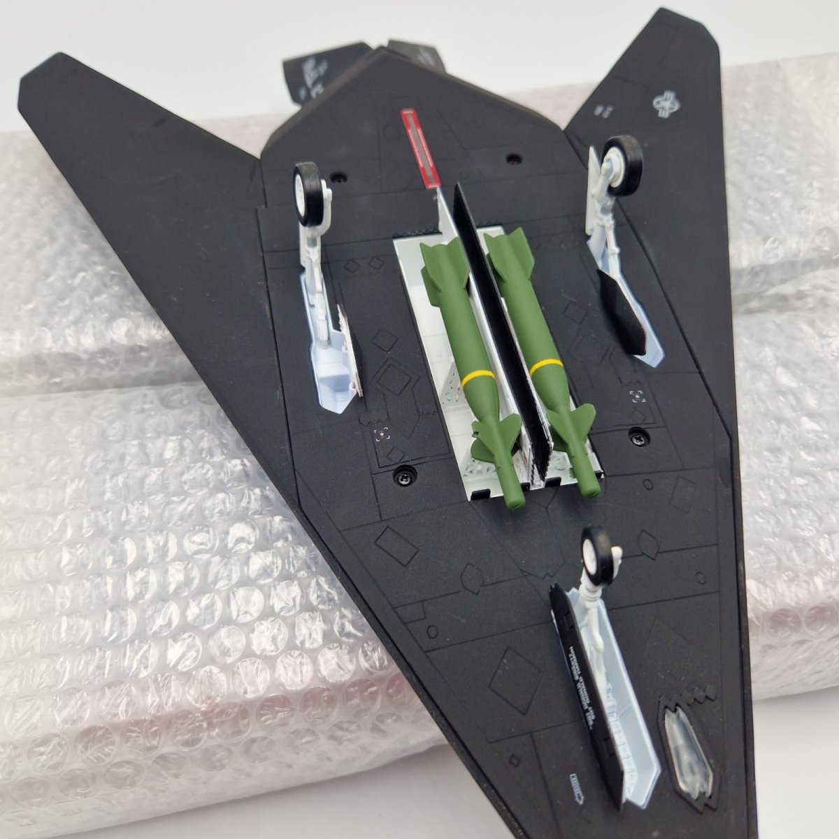 Franklin Mint Armour 1:48 F - 117 Nighthawk Stealth U.S Air Force 98060 - Franklin Mint Armour