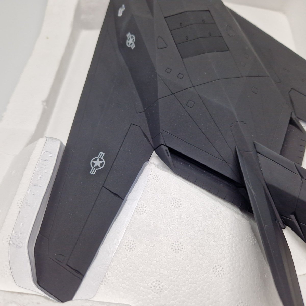 Franklin Mint Armour 1:48 F - 117 Nighthawk Stealth U.S Air Force 98060 - Franklin Mint Armour