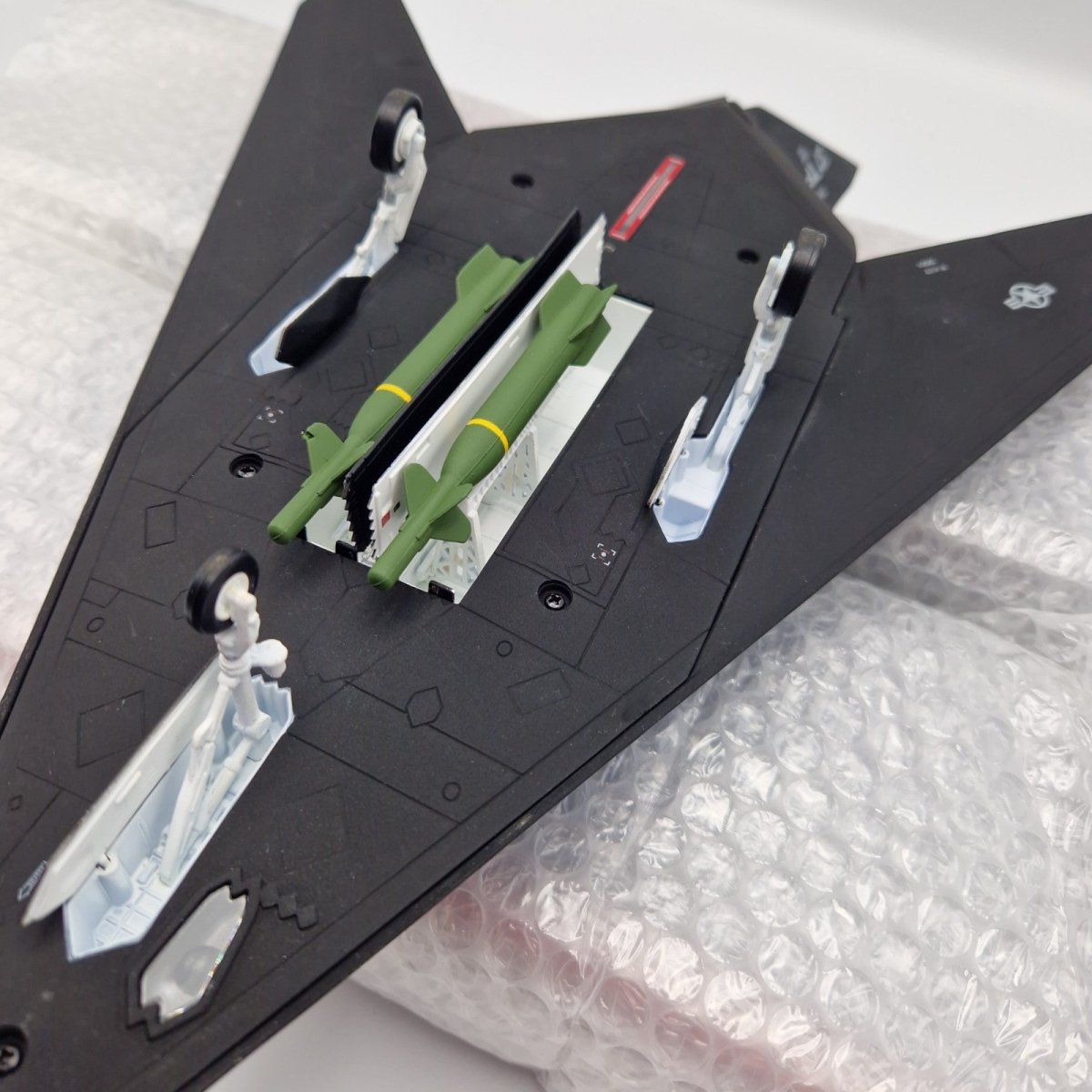 Franklin Mint Armour 1:48 F - 117 Nighthawk Stealth U.S Air Force 98060 - Franklin Mint Armour