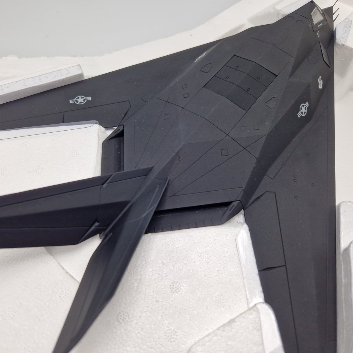 Franklin Mint Armour 1:48 F - 117 Nighthawk Stealth U.S Air Force 98060 - Franklin Mint Armour