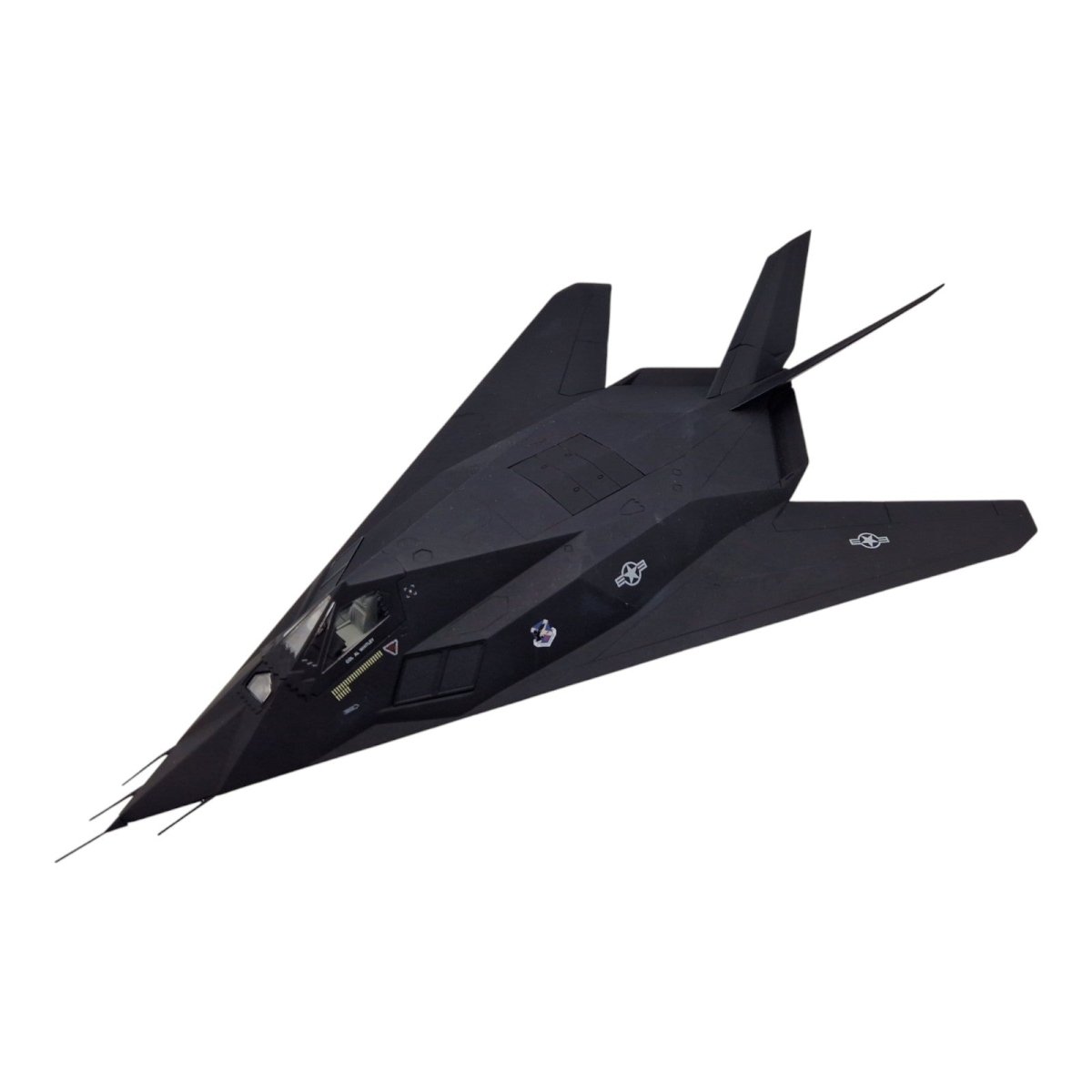 Franklin Mint Armour 1:48 F - 117 Nighthawk Stealth U.S Air Force 98060 - Franklin Mint Armour