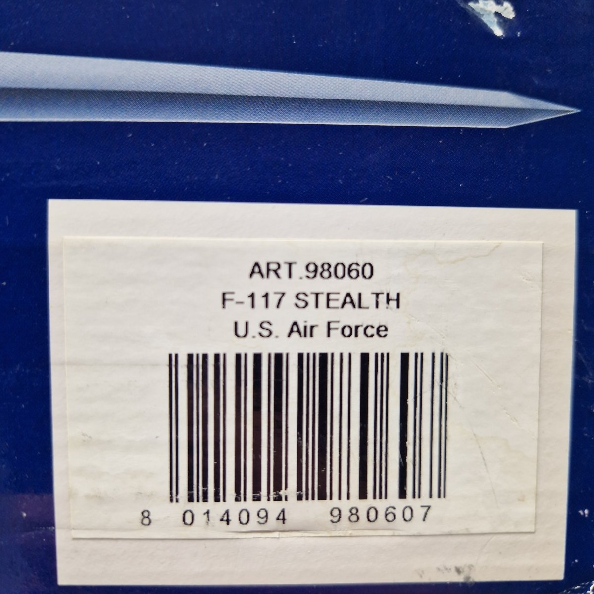Franklin Mint Armour 1:48 F - 117 Nighthawk Stealth U.S Air Force 98060 - Franklin Mint Armour