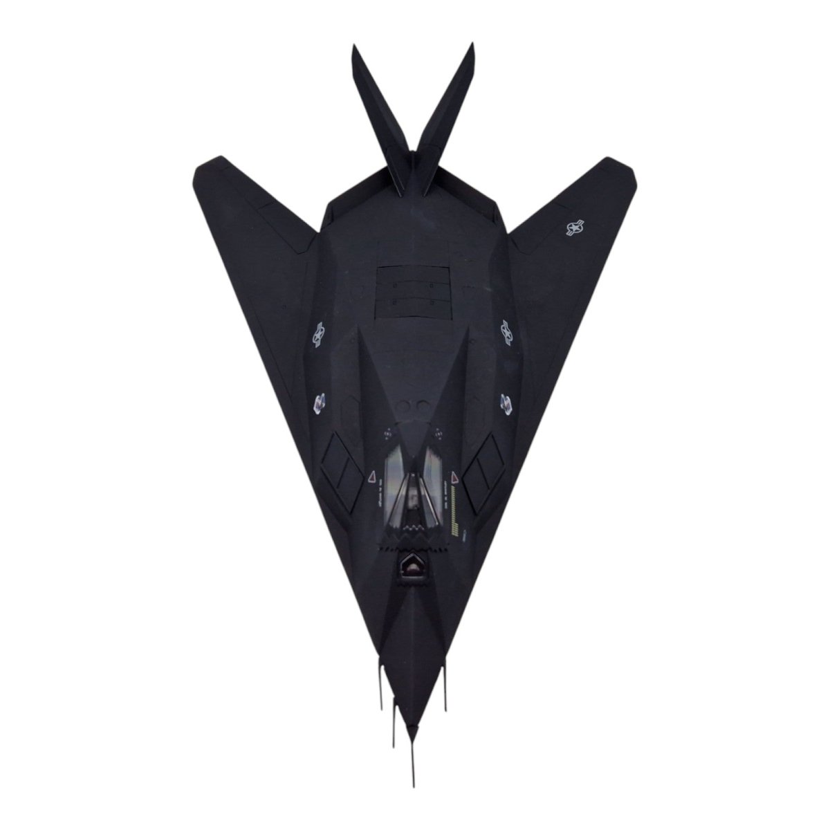 Franklin Mint Armour 1:48 F - 117 Nighthawk Stealth U.S Air Force 98060 - Franklin Mint Armour