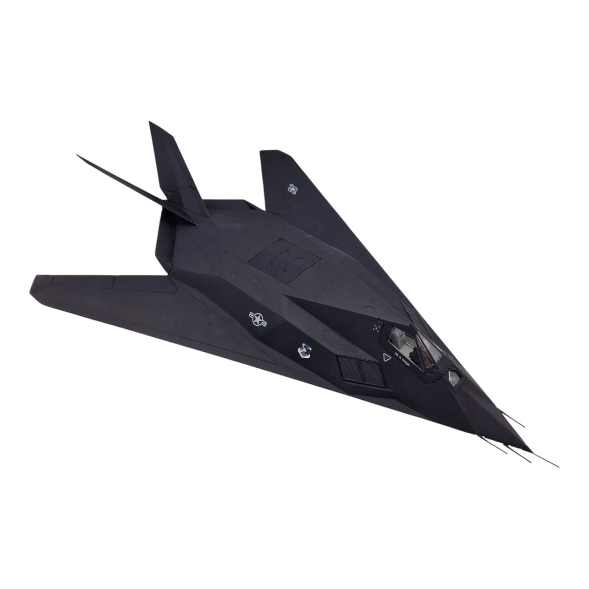 Franklin Mint Armour 1:48 F - 117 Nighthawk Stealth U.S Air Force 98060 - Franklin Mint Armour