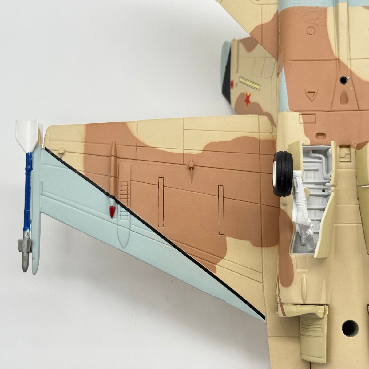 Franklin Mint Armour 98105 1:48 F/A-18 Hornet US Navy Top Gun Aggressor - Franklin Mint