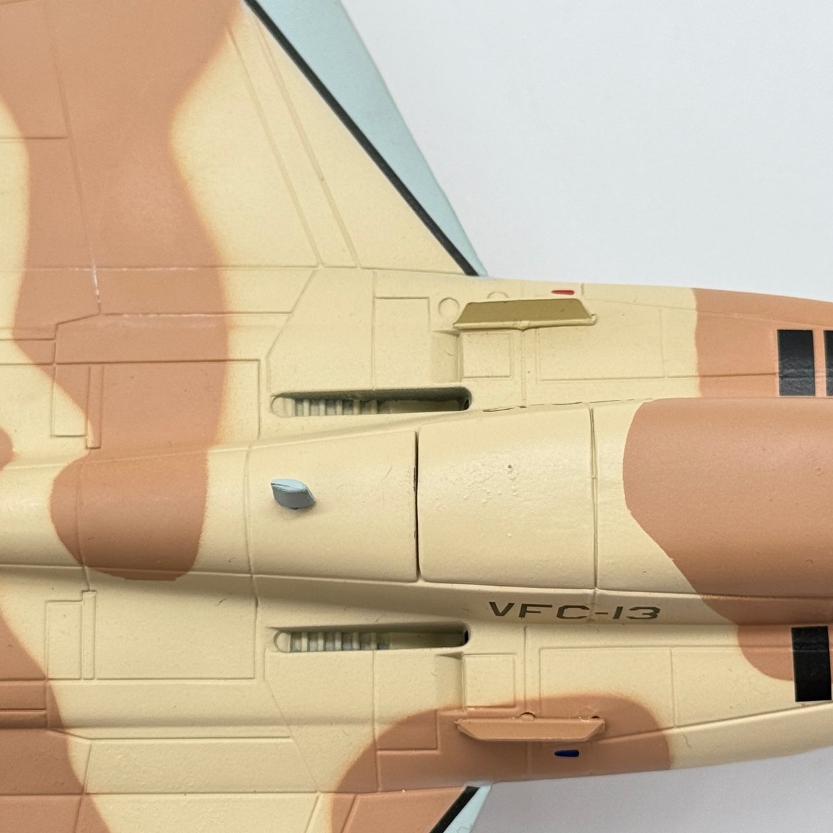 Franklin Mint Armour 98105 1:48 F/A-18 Hornet US Navy Top Gun Aggressor - Franklin Mint