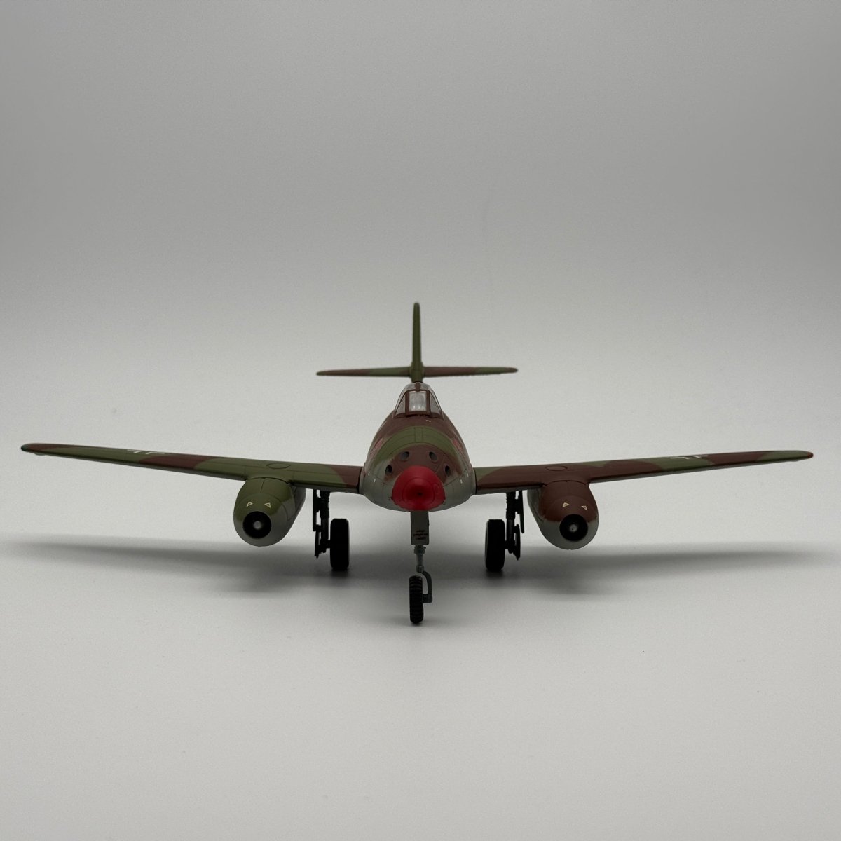 Franklin Mint Armour B11B299 1:48 Messerschmitt Me 262A Red 13 Heinz Bär - Franklin Mint