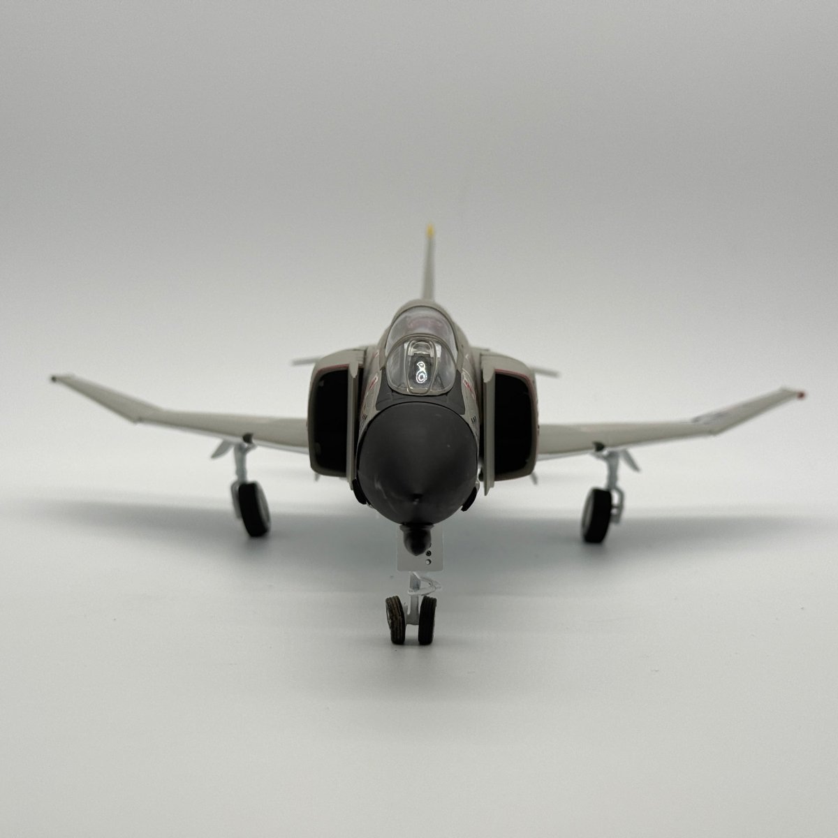 Franklin Mint Armour B11B588 1:48 F-4 Phantom USN VF-84 Jolly Rogers *ISSUES* - Franklin Mint