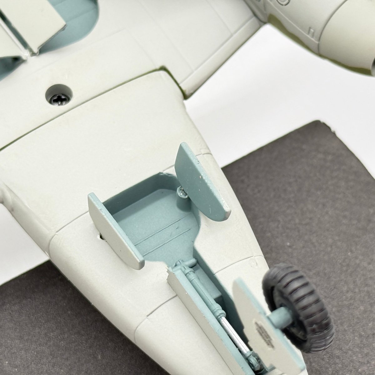 Franklin Mint B11B301 1:48 Messerschmitt Me 262A-1a/U4 V083 W.Nr.170083 Pulkzerstörer 50mm Cannon 1945 - Franklin Mint