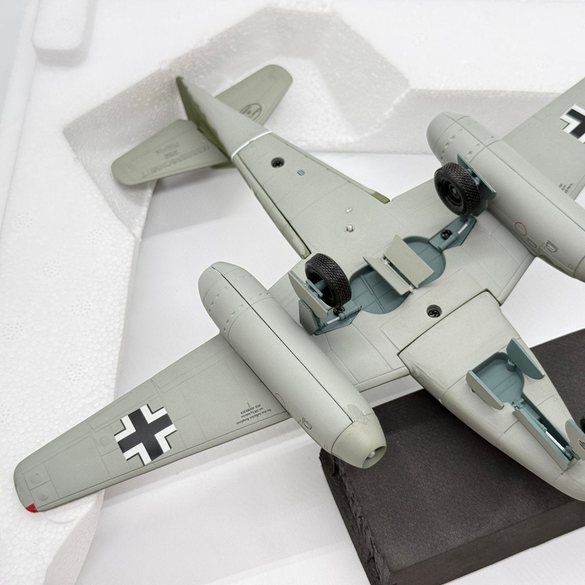 Franklin Mint B11B301 1:48 Messerschmitt Me 262A-1a/U4 V083 W.Nr.170083 Pulkzerstörer 50mm Cannon 1945 - Franklin Mint