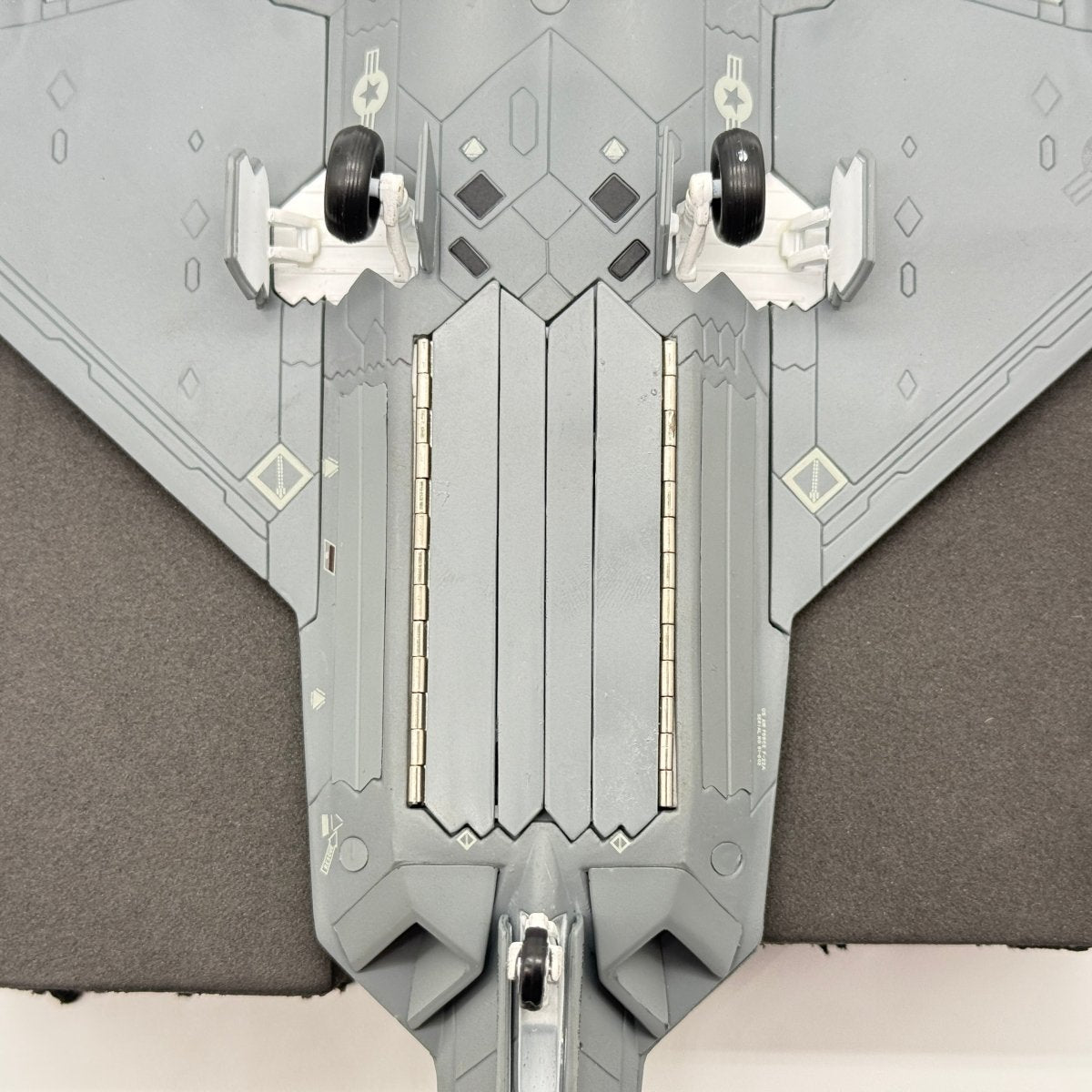 Gaincorp 6002 1:72 Lockheed F - 22A "Raptor 02" - GAINCORP