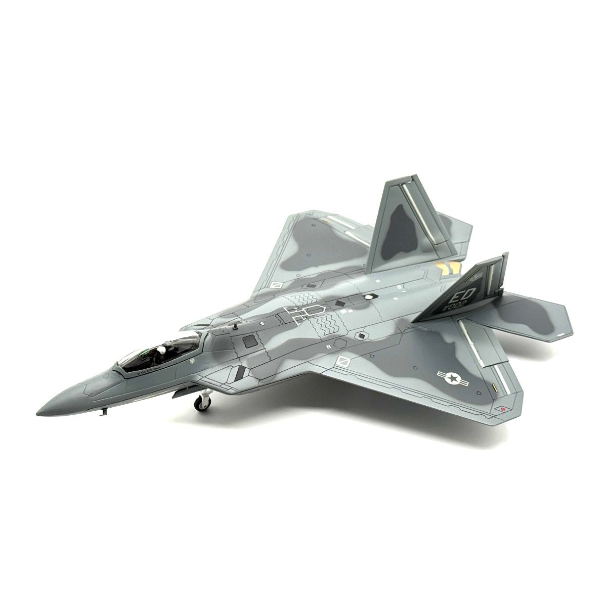 Gaincorp 6002 1:72 Lockheed F - 22A "Raptor 02" - GAINCORP