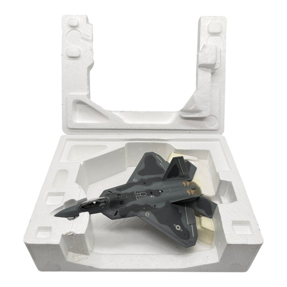 Gaincorp 6002 1:72 Lockheed F - 22A "Raptor 02" - GAINCORP