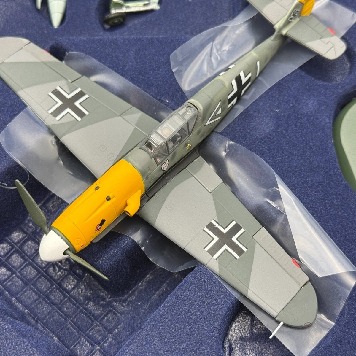 Gemini Aces 1:72 Messerschmitt Bf 109F - 2 Luftwaffe Experten July 1941 GALFT3006N - Gemini Aces