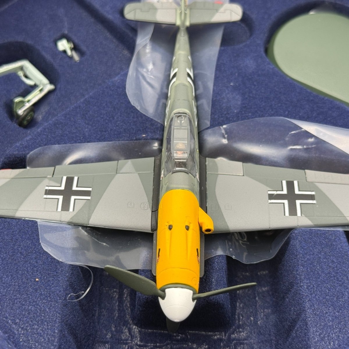 Gemini Aces 1:72 Messerschmitt Bf 109F - 2 Luftwaffe Experten July 1941 GALFT3006N - Gemini Aces
