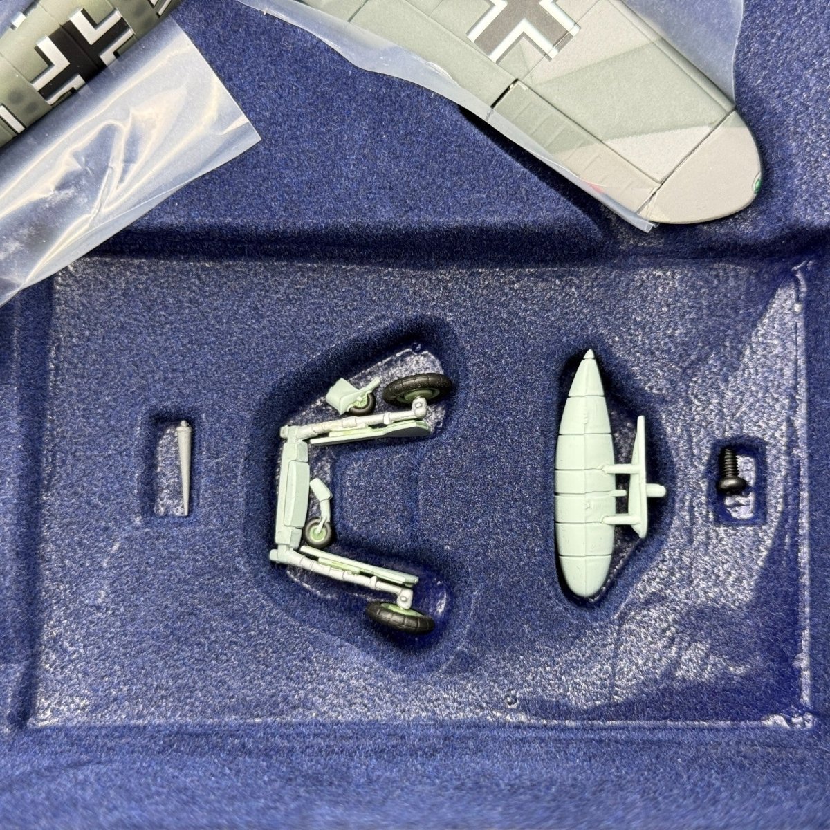 Gemini Aces 1:72 Messerschmitt Bf 109F - 2 Luftwaffe Experten July 1941 GALFT3006N - Gemini Aces