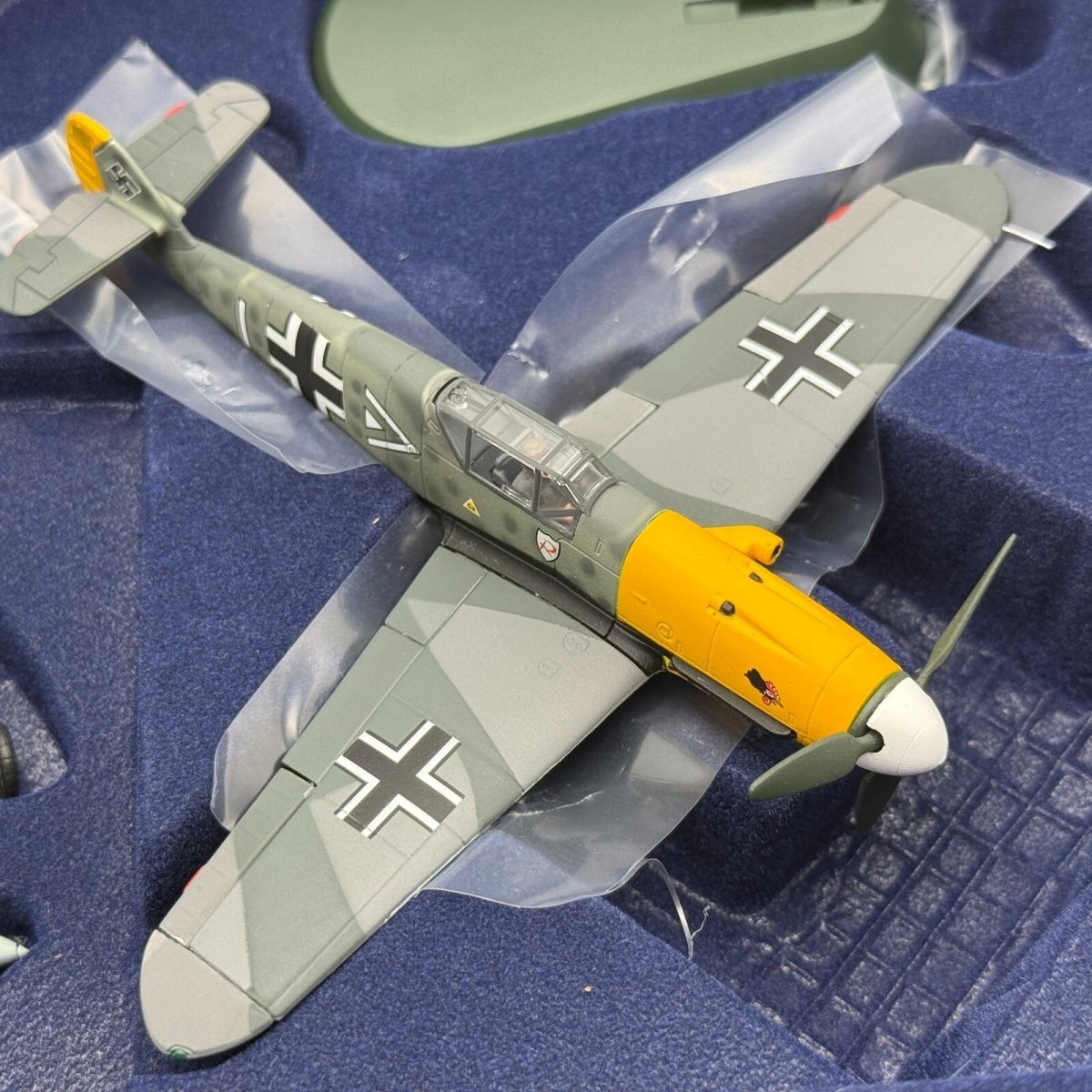 Gemini Aces 1:72 Messerschmitt Bf 109F - 2 Luftwaffe Experten July 1941 GALFT3006N - Gemini Aces