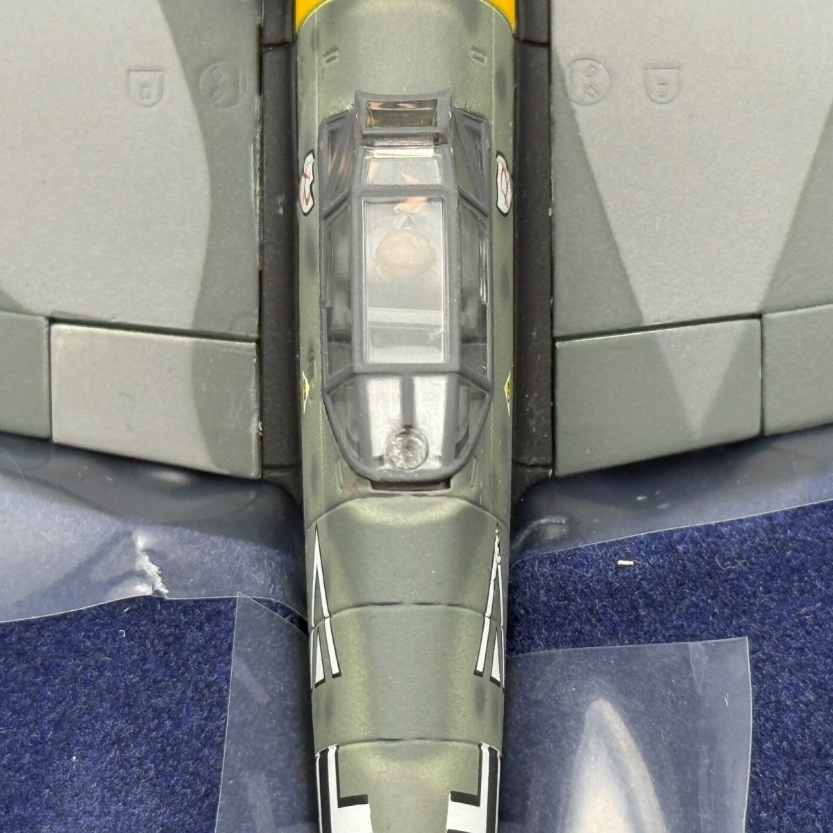 Gemini Aces 1:72 Messerschmitt Bf 109F - 2 Luftwaffe Experten July 1941 GALFT3006N - Gemini Aces