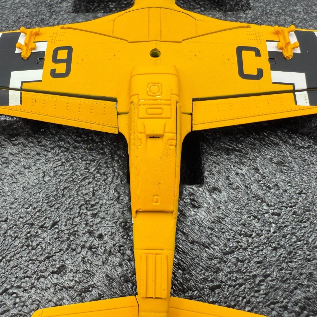 Gemini Aces 1:72 P - 51B Mustang 'Wanderzikus' Captured Mustang GALFT2007 - Gemini Aces