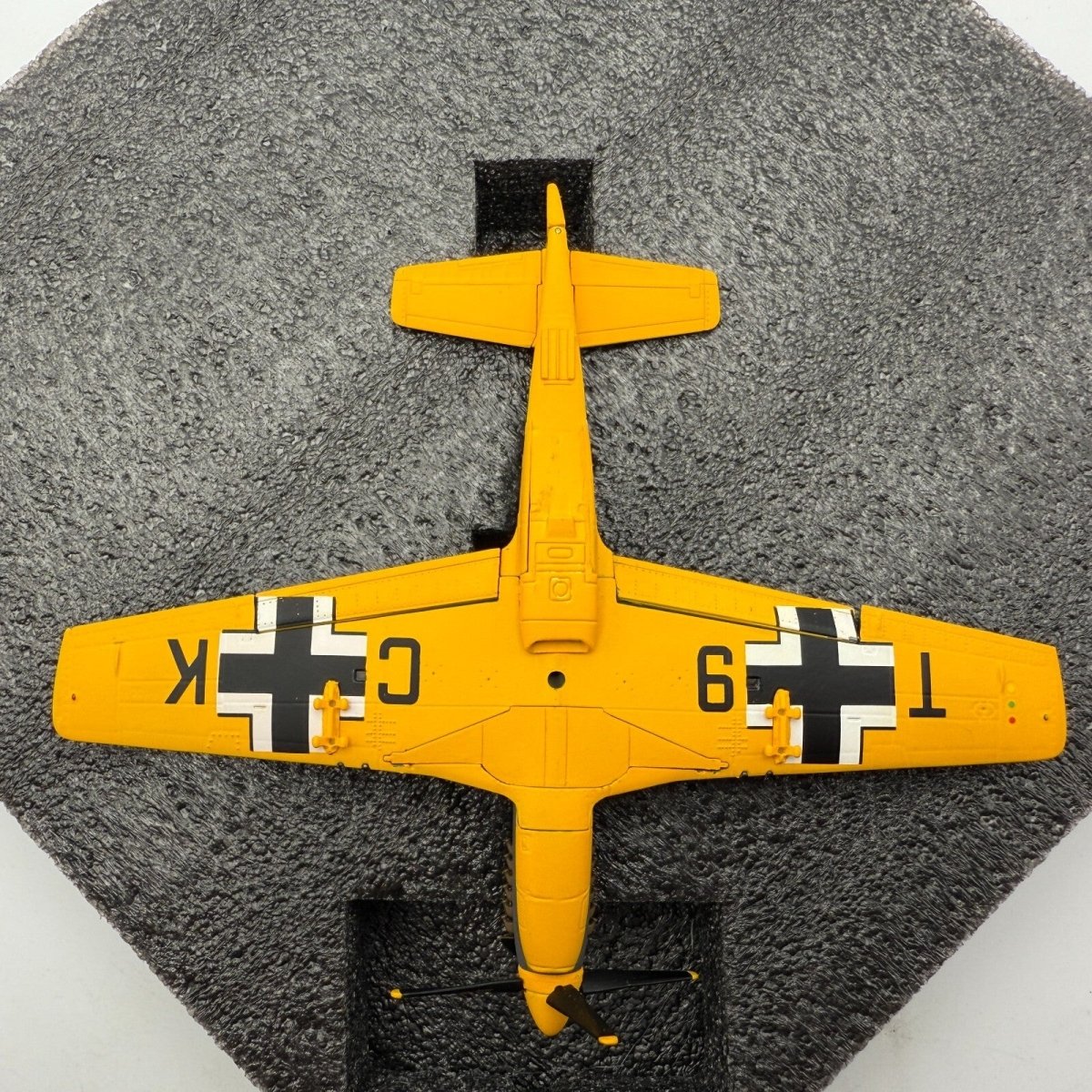 Gemini Aces 1:72 P - 51B Mustang 'Wanderzikus' Captured Mustang GALFT2007 - Gemini Aces