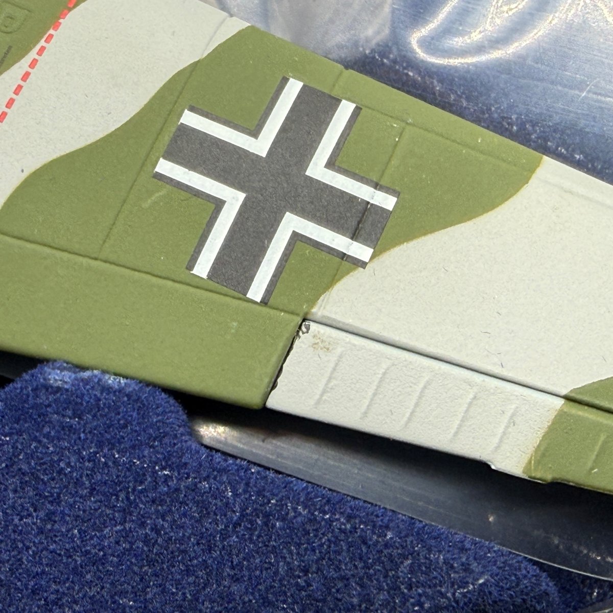 Gemini Aces GALFT3001 1:72 Bf 109F Yellow 5 Russian Front - Gemini Aces