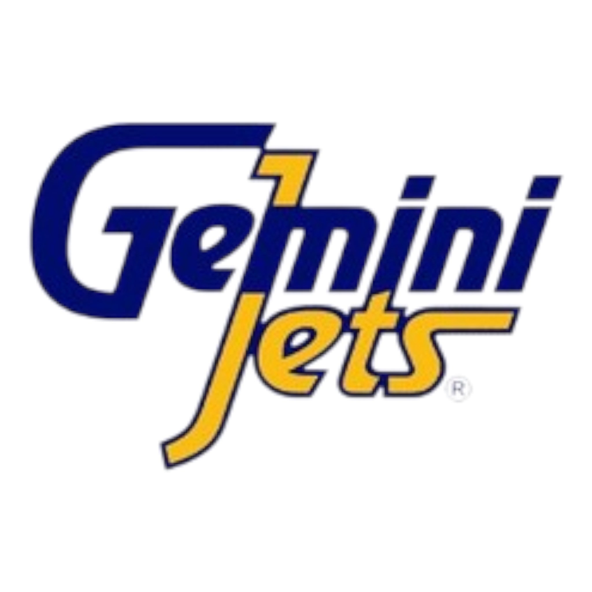Gemini Jets Brand Logo