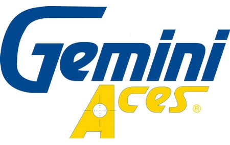 Gemini Aces Brand Logo