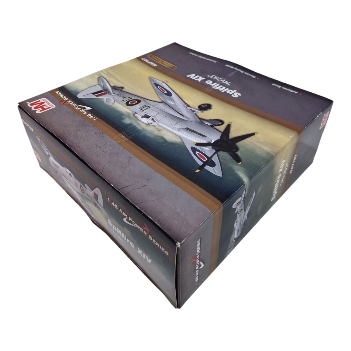 Hobby Master 1:48 Supermarine Spitfire XIV MV293 Limited Edition HA7107 - Hobby Master
