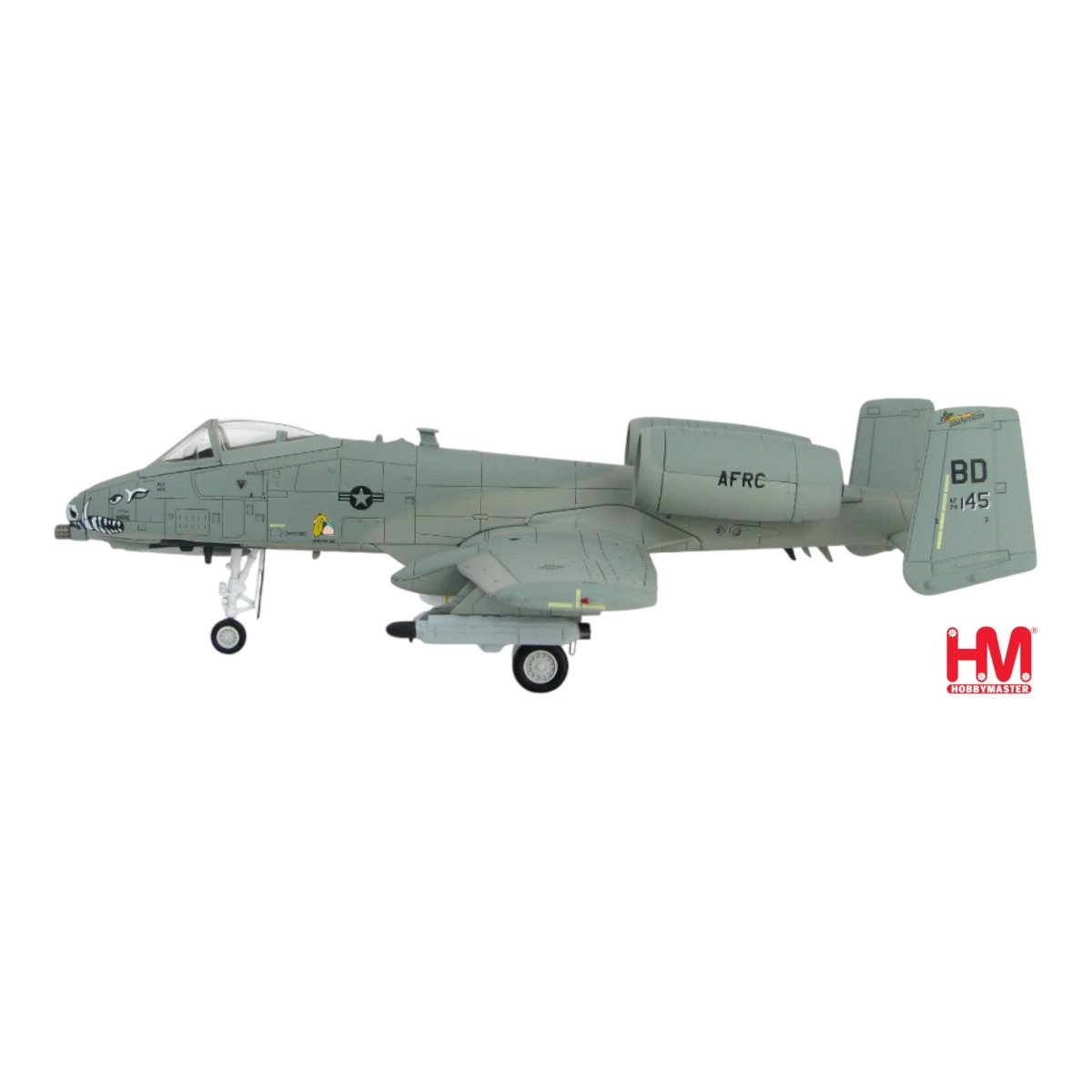 Hobby Master 1:72 A - 10C Warthog "Hairless Joe" 47th FS 917th FG Barksdale HA1325 - Hobby Master