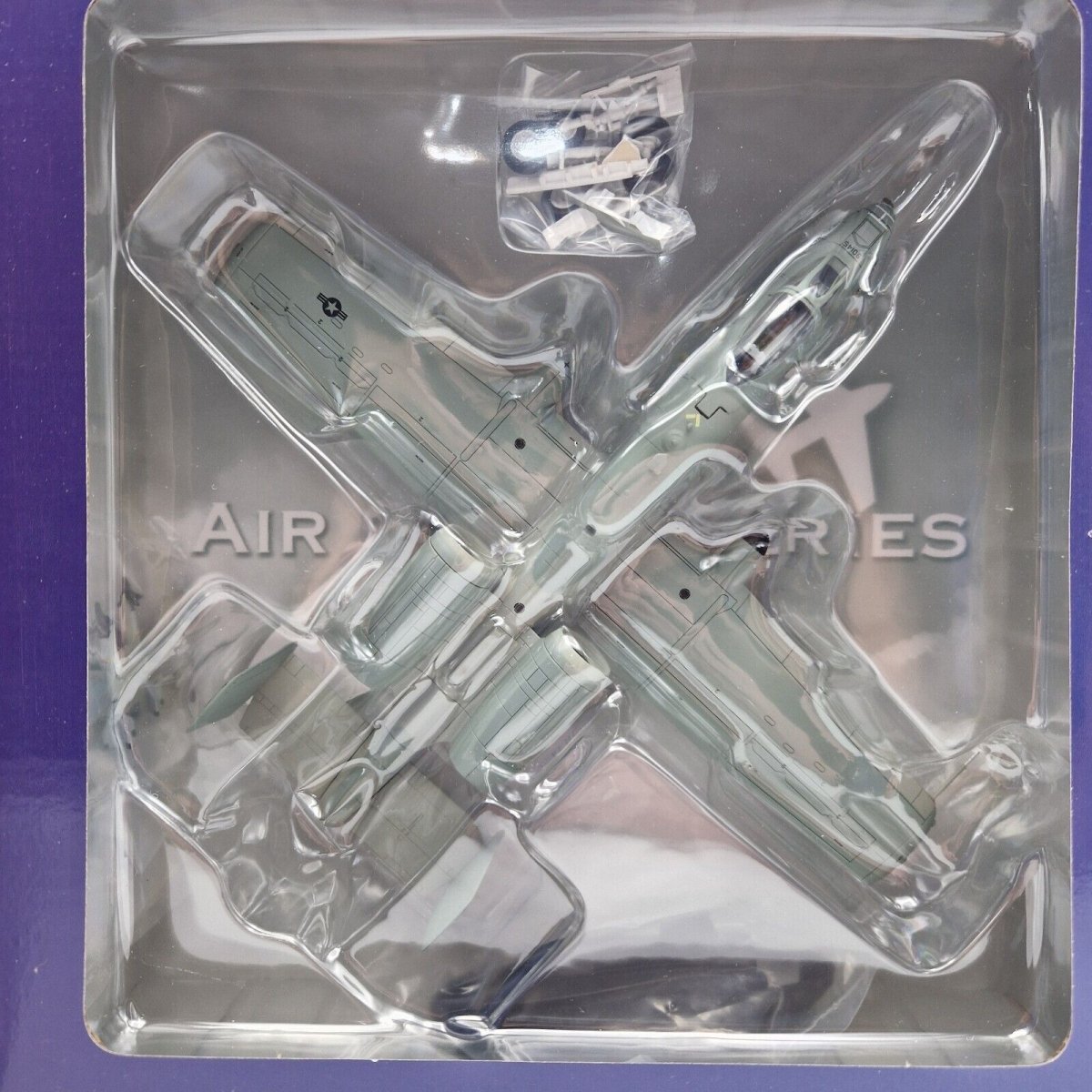 Hobby Master 1:72 A - 10C Warthog "Hairless Joe" 47th FS 917th FG Barksdale HA1325 - Hobby Master