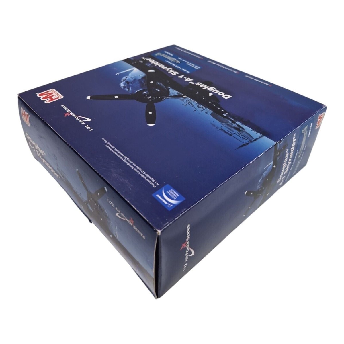 Hobby Master 1:72 A - 1H Skyraider USN VA - 85 Black Falcons USS Forrestal HA2908 - Hobby Master