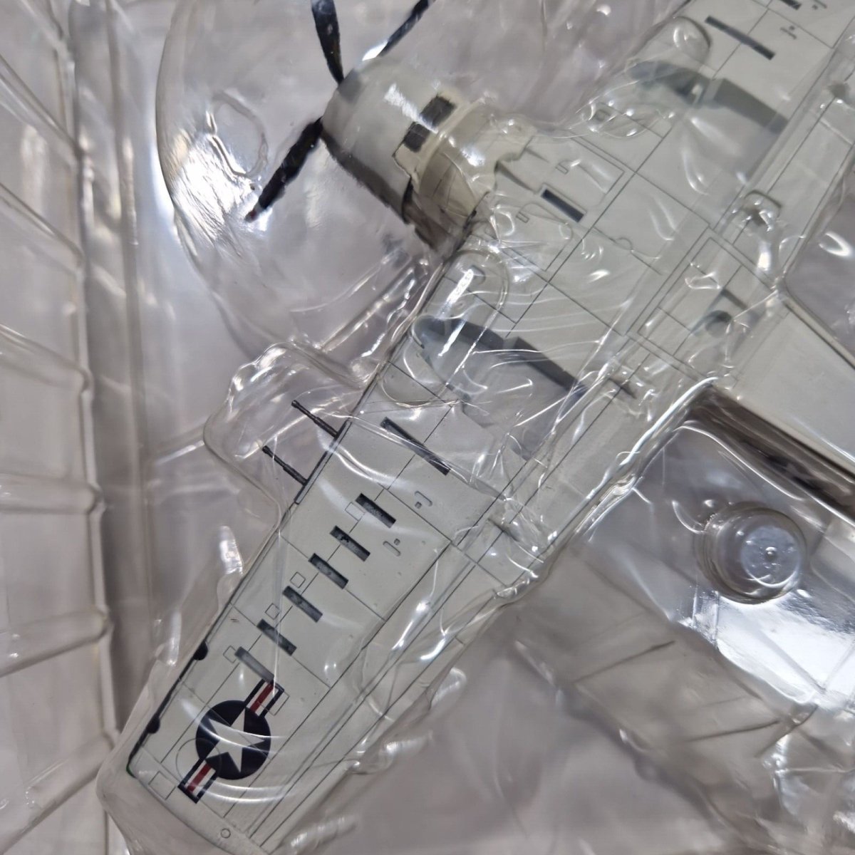 Hobby Master 1:72 A - 1H Skyraider USN VA - 85 Black Falcons USS Forrestal HA2908 - Hobby Master