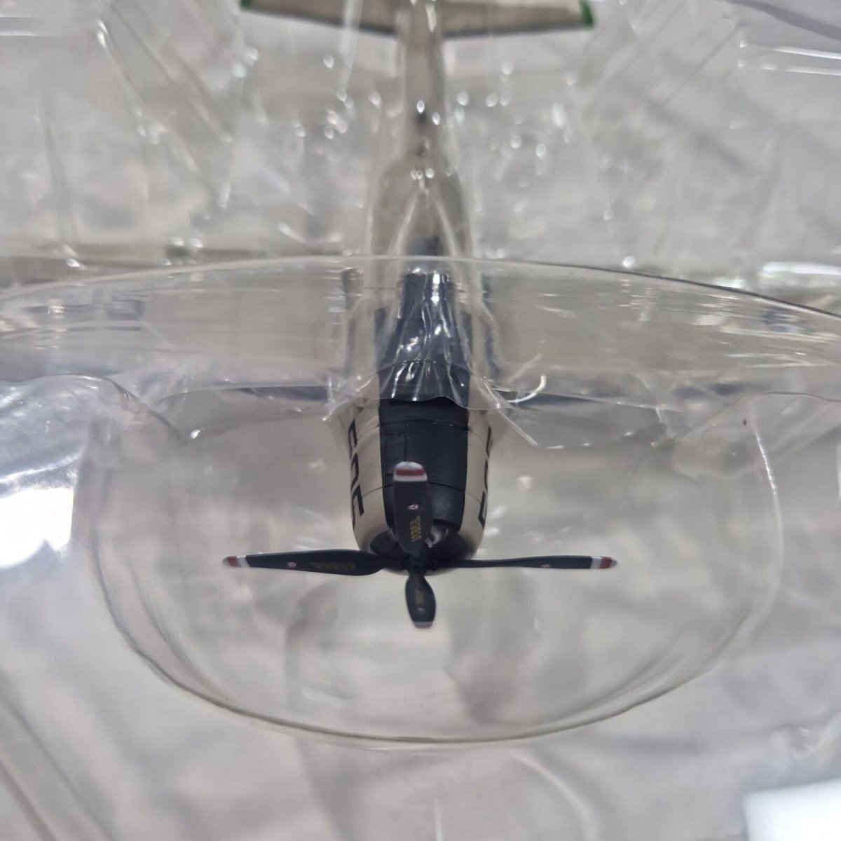 Hobby Master 1:72 A - 1H Skyraider USN VA - 85 Black Falcons USS Forrestal HA2908 - Hobby Master