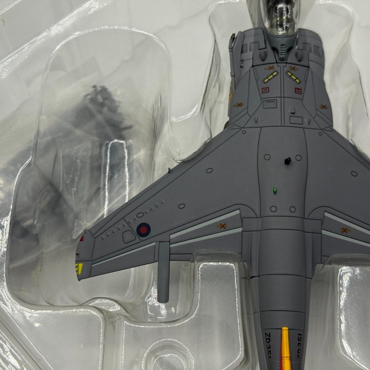 Hobby Master 1:72 AV - 8B Harrier II Plus, 800 NAS Disbandment Scheme, HA2612 - Hobby Master