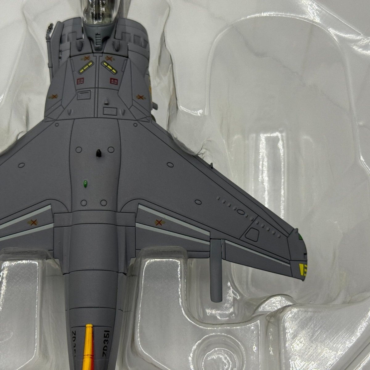 Hobby Master 1:72 AV - 8B Harrier II Plus, 800 NAS Disbandment Scheme, HA2612 - Hobby Master