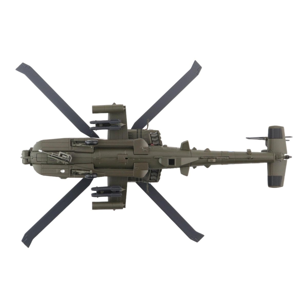 Hobby Master 1:72 Boeing AH - 64DHA Longbow ES 1026 Hellenic Army HH1213 - Hobby Master