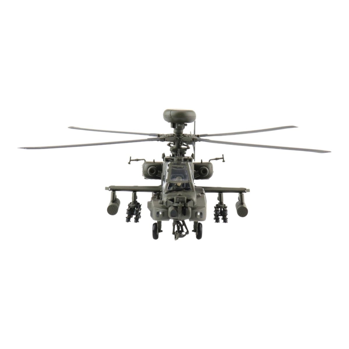 Hobby Master 1:72 Boeing AH - 64DHA Longbow ES 1026 Hellenic Army HH1213 - Hobby Master