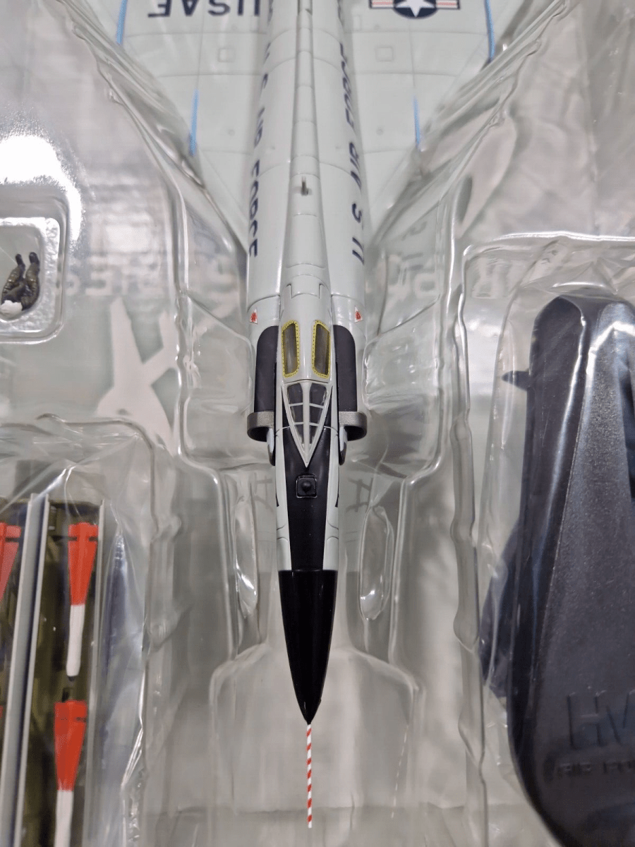 Hobby Master 1:72 Convair F - 102A Delta Dagger USAF 16th FIS, Naha AFB HA3111 - Hobby Master