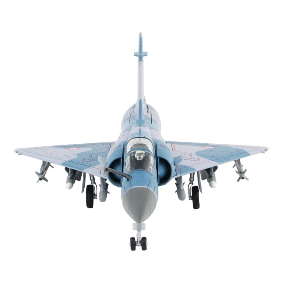 Hobby Master 1:72 Dassault Mirage 2000 - 5F, French AF, Cigognes Dijon France, HA1614 - Hobby Master