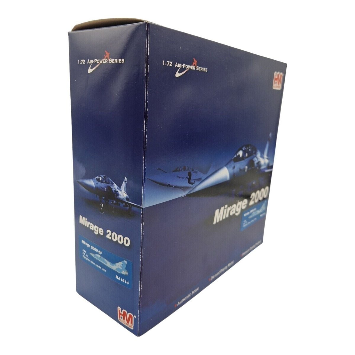 Hobby Master 1:72 Dassault Mirage 2000 - 5F, French AF, Cigognes Dijon France, HA1614 - Hobby Master