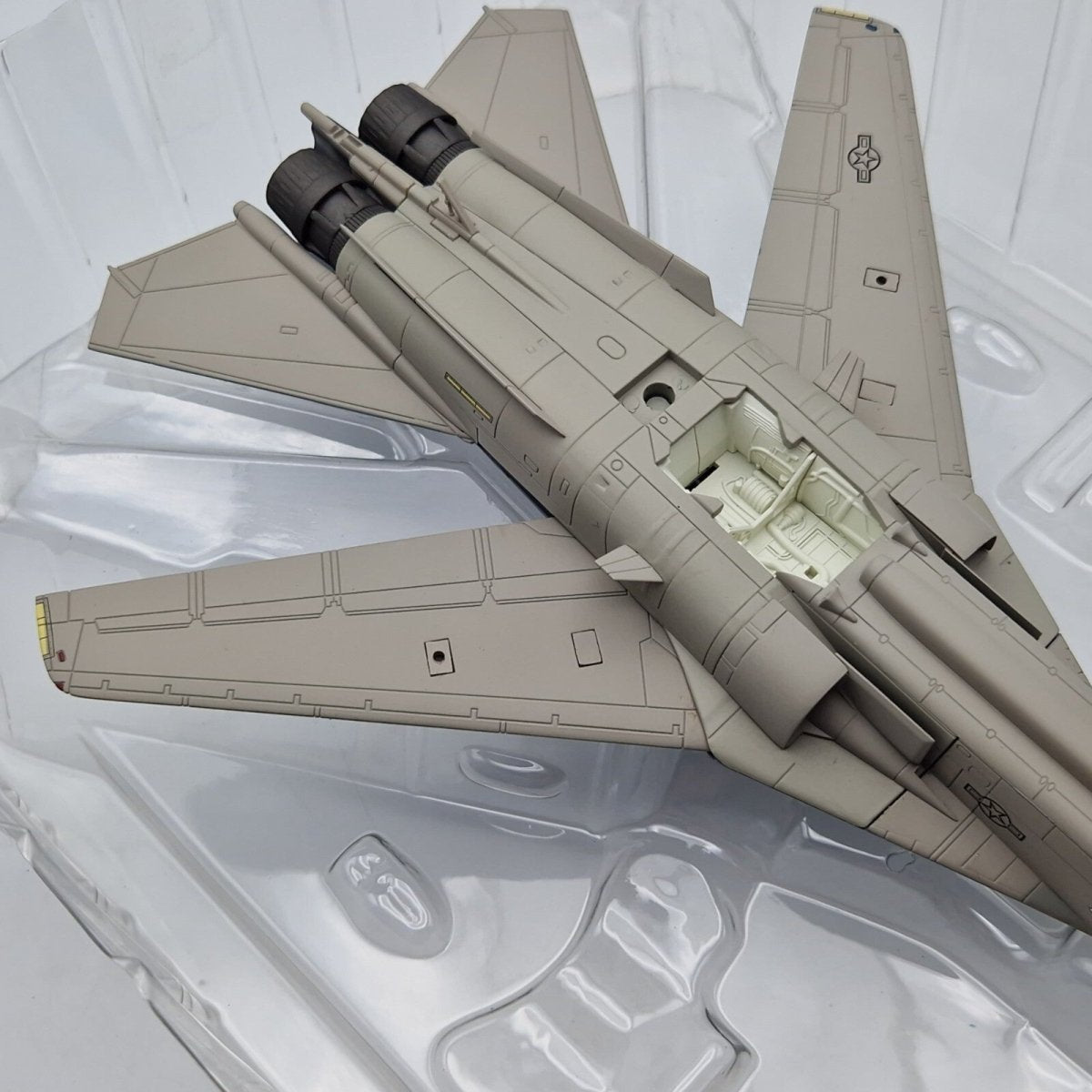 Hobby Master 1:72 EF - 111A Raven "Strong Arm Tactics" Diecast Model HA3012 - Hobby Master