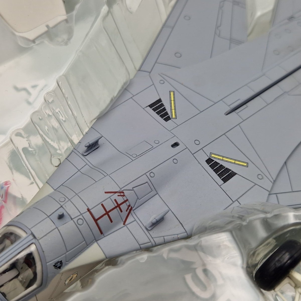 Hobby Master 1:72 EF - 111A Raven "Strong Arm Tactics" Diecast Model HA3012 - Hobby Master