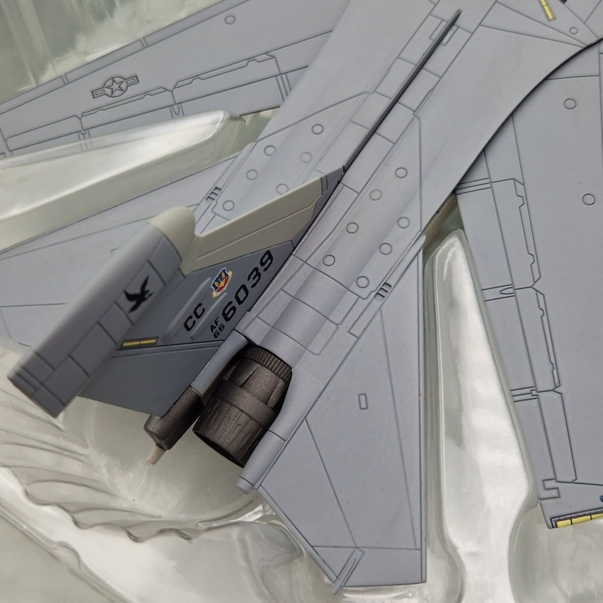 Hobby Master 1:72 EF - 111A Raven "Strong Arm Tactics" Diecast Model HA3012 - Hobby Master