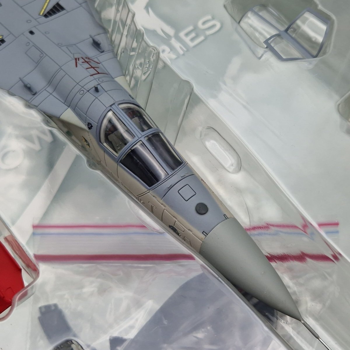 Hobby Master 1:72 EF - 111A Raven "Strong Arm Tactics" Diecast Model HA3012 - Hobby Master