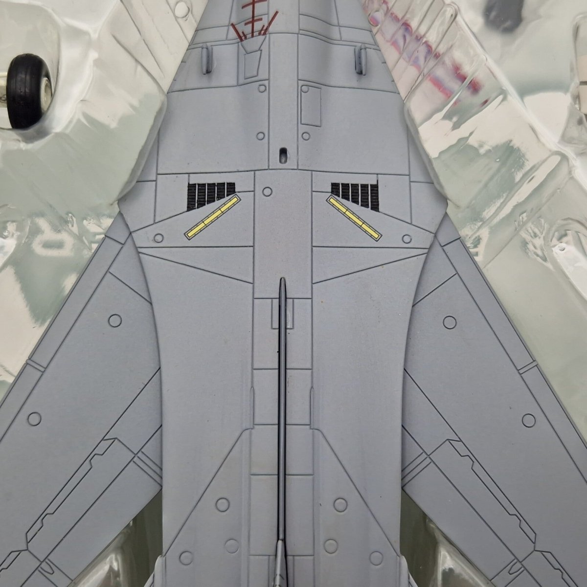 Hobby Master 1:72 EF - 111A Raven "Strong Arm Tactics" Diecast Model HA3012 - Hobby Master