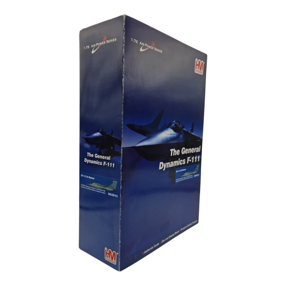 Hobby Master 1:72 EF - 111A Raven "Strong Arm Tactics" Diecast Model HA3012 - Hobby Master